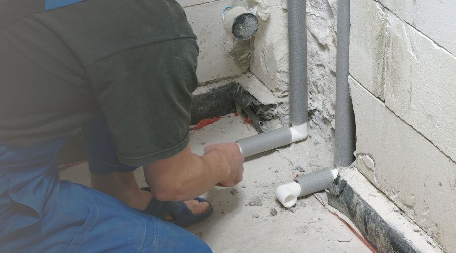 Local expert plumbing services in Doylestown, WI